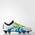 Tacos de fútbol multi-terreno adidas X 15.1 FG/AG - Blanco/Lima Solar/Negro