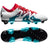 adidas X 15.1 FG/AG Multi - Ground Women's Soccer Cleats - White/Shock Green/Black - Best Buy Soccer