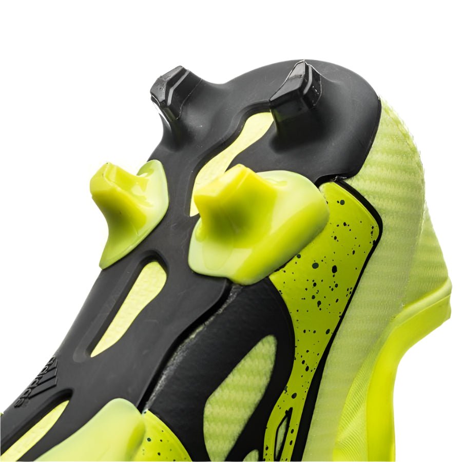 adidas X 15.1 FG/AG Multi - Ground Youth Soccer Cleats - Solar Yellow/Black - Best Buy Soccer