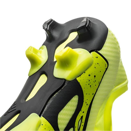 adidas X 15.1 FG/AG Multi - Ground Youth Soccer Cleats - Solar Yellow/Black - Best Buy Soccer