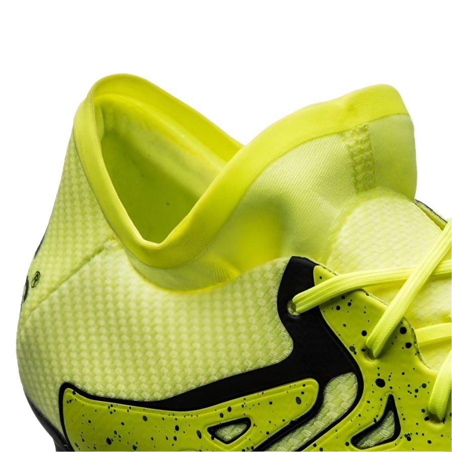 adidas X 15.1 FG/AG Multi - Ground Youth Soccer Cleats - Solar Yellow/Black - Best Buy Soccer