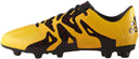 adidas X 15.3 FG/AG Youth Soccer Cleats - Gold/Black/Pink - Best Buy Soccer
