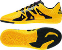 adidas X 15.3 IN Youth Soccer Shoes -Gold/Black/Pink - Best Buy Soccer