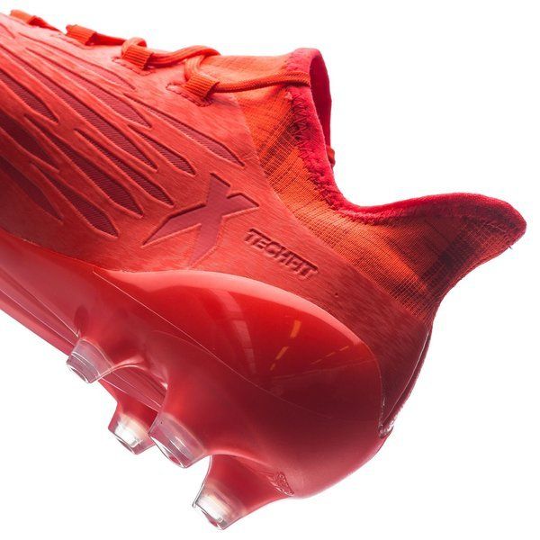 adidas X 16.1 FG Firm Ground Soccer Cleats - Solar Red