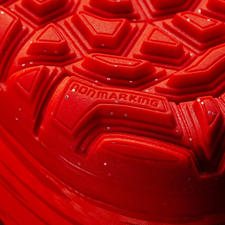 adidas X 16.3 TF Turf Youth Soccer Cleats - Solar Red/Silver Metallic/Hi - Res Red - Best Buy Soccer
