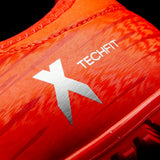 adidas X 16.3 TF Turf Youth Soccer Cleats - Solar Red/Silver Metallic/Hi - Res Red - Best Buy Soccer