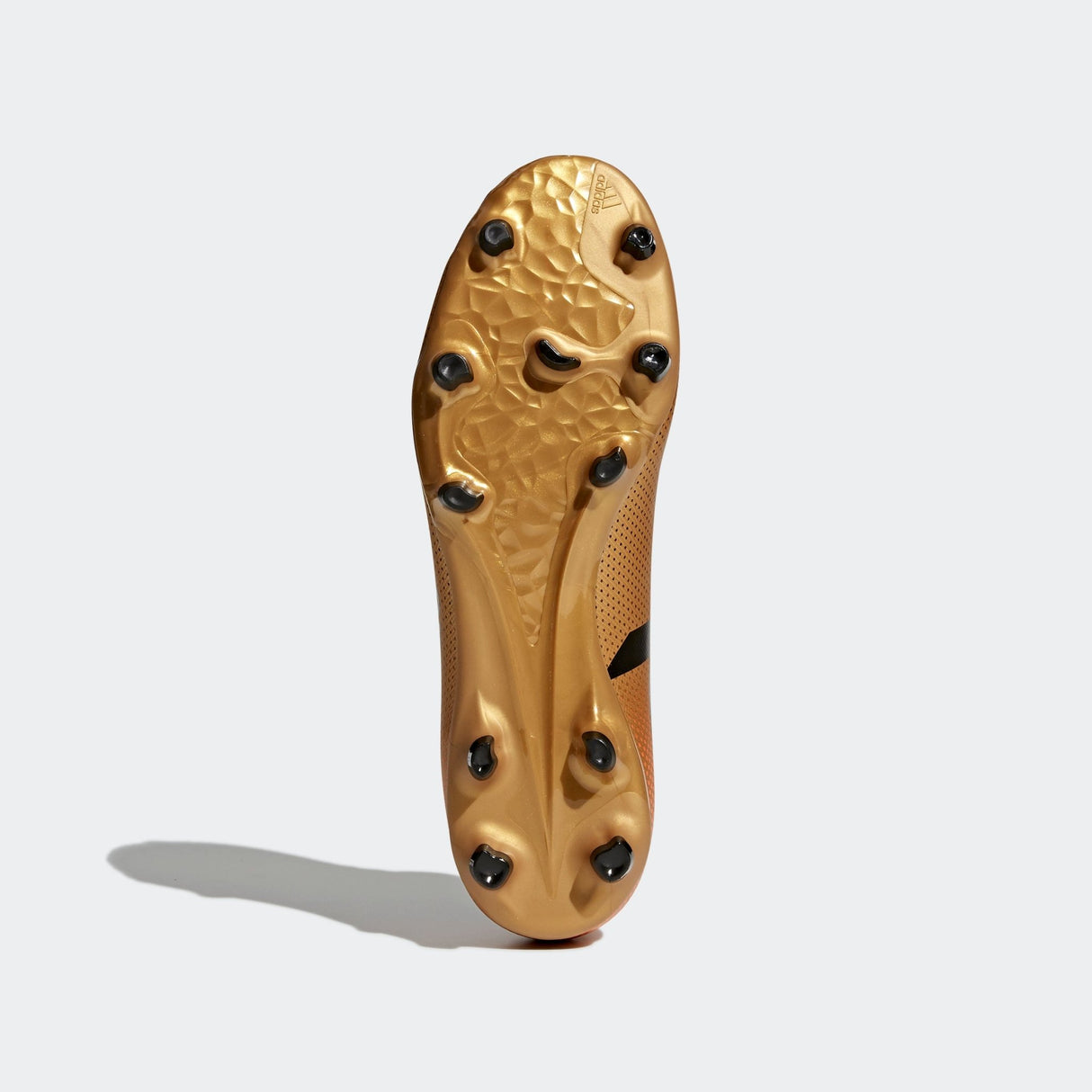 adidas X 17.3 FG Firm Ground Boots Tactile Gold Metallic/Black/Red - Best Buy Soccer