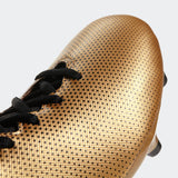 adidas X 17.3 FG Firm Ground Boots Tactile Gold Metallic/Black/Red - Best Buy Soccer