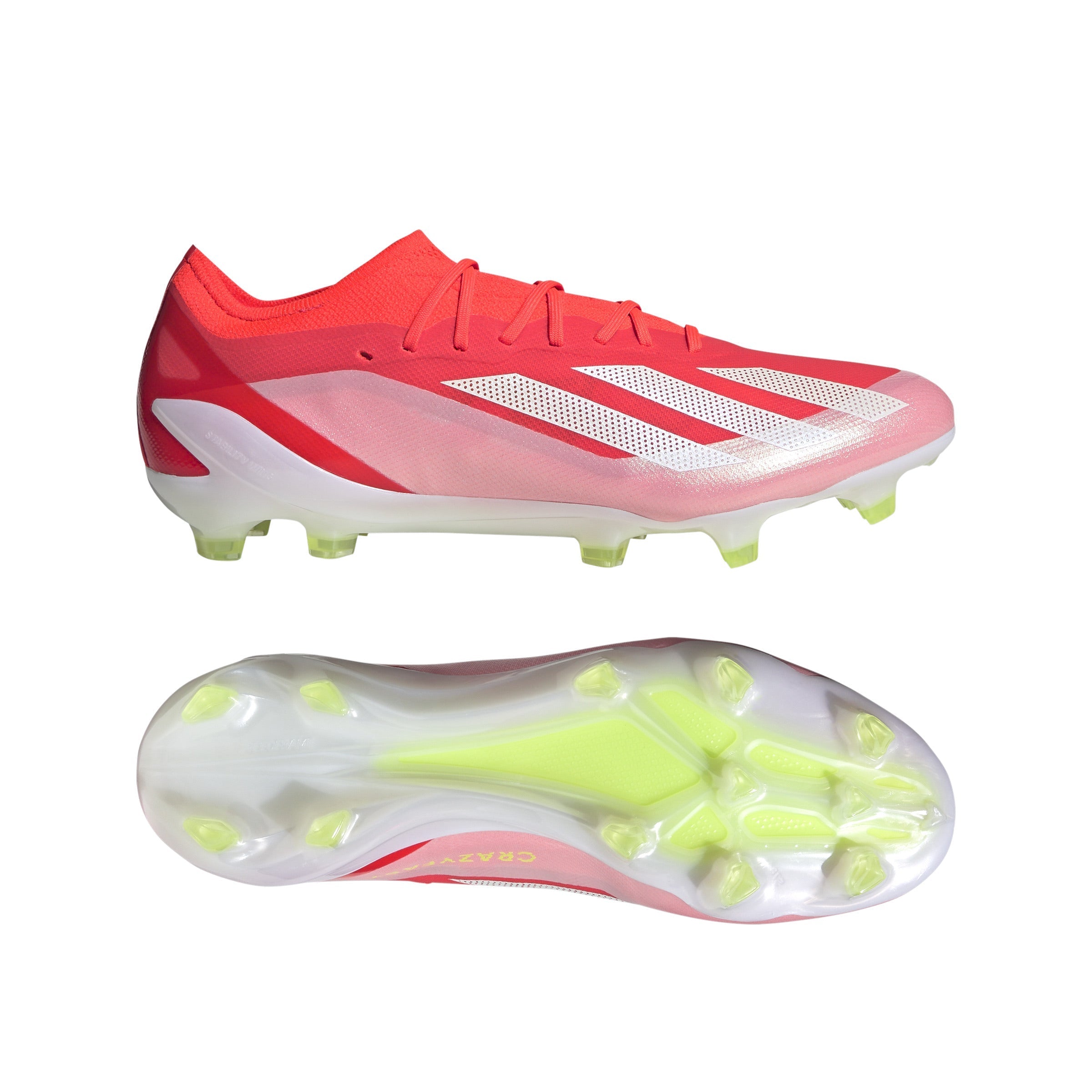 adidas X Crazyfast Elite FG Firm Ground Soccer Cleats – Best