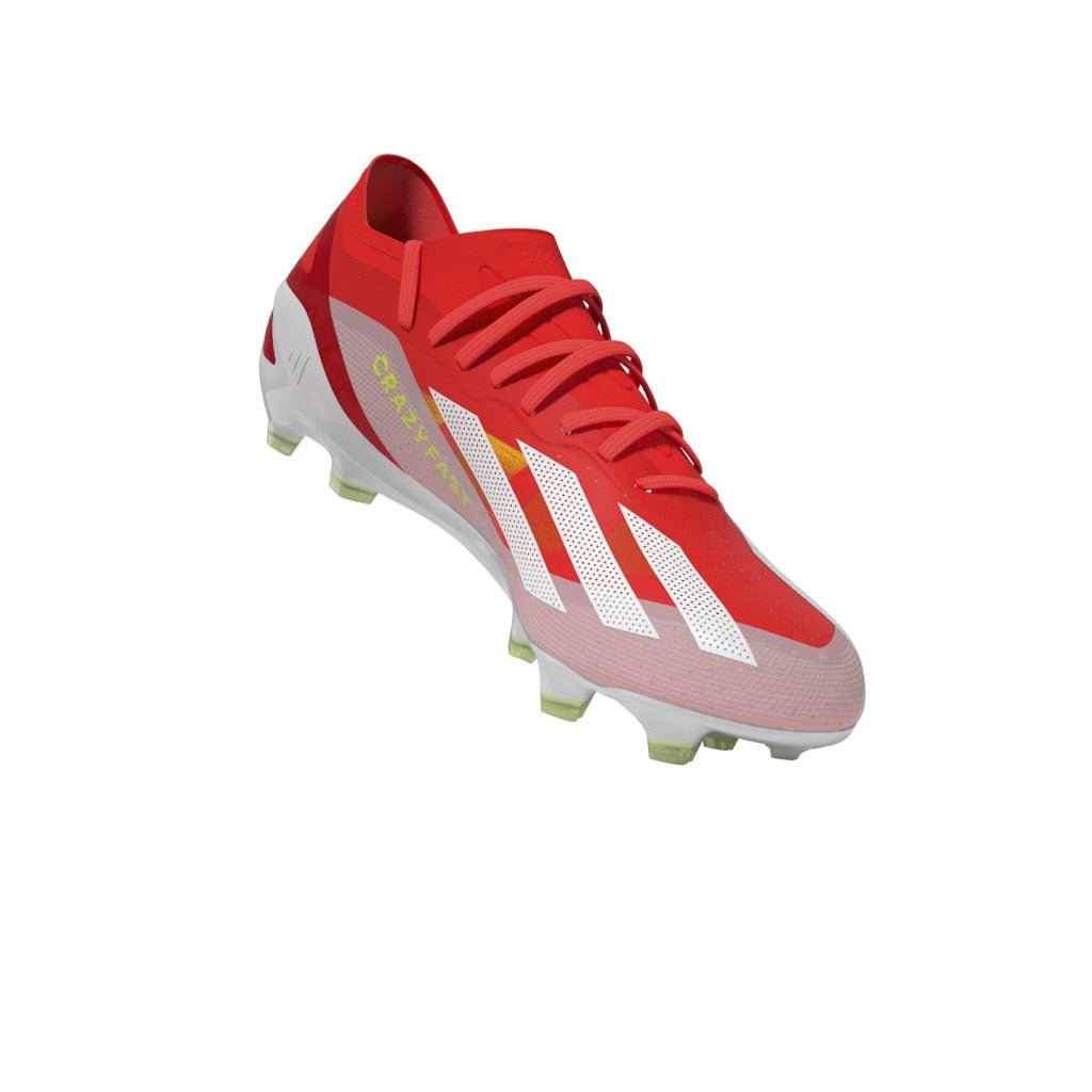 adidas X Crazyfast Elite FG Firm Ground Soccer Cleats - Best Buy Soccer