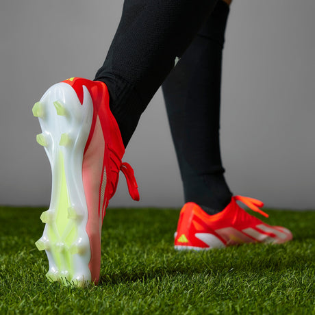adidas X Crazyfast Elite FG Firm Ground Soccer Cleats - Best Buy Soccer