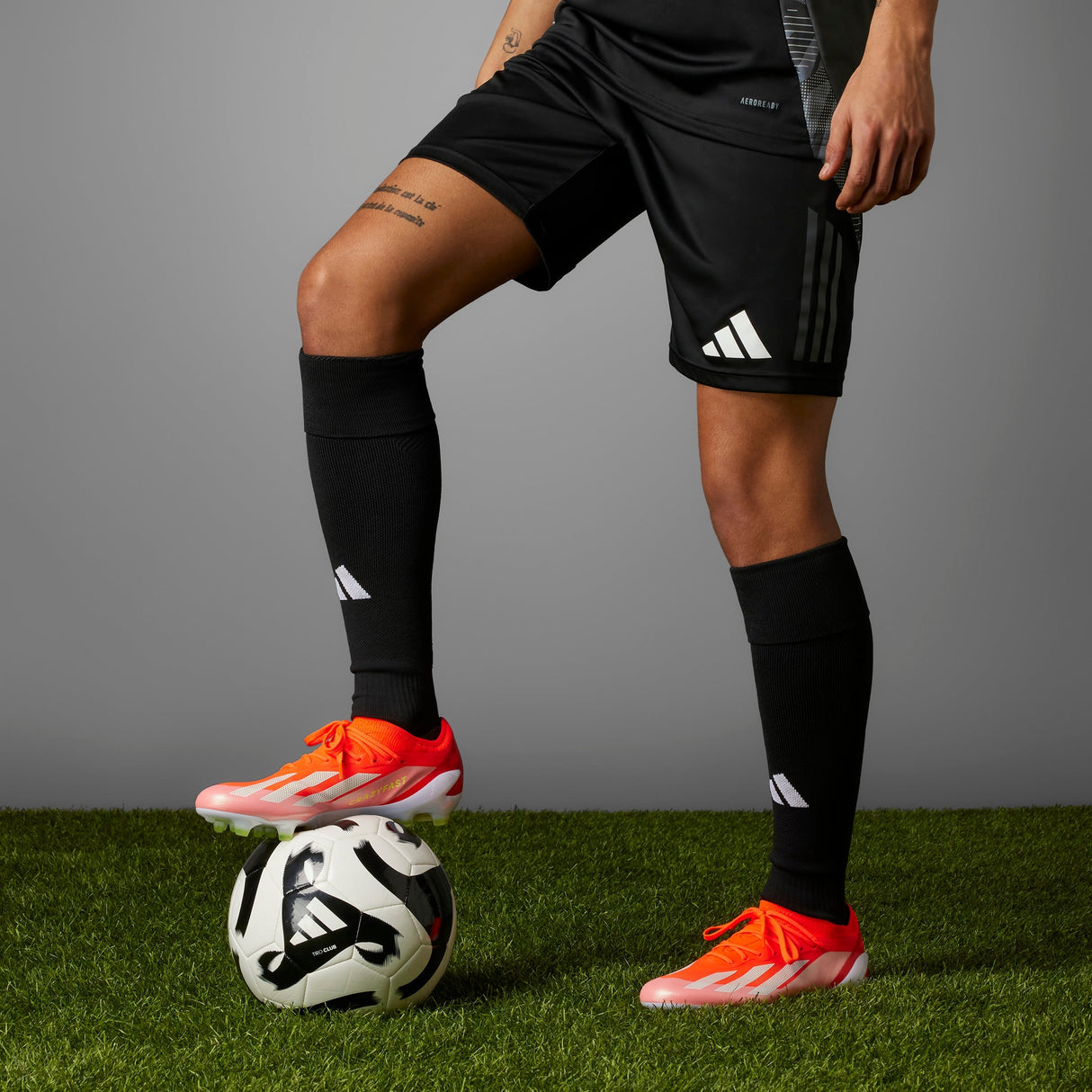 adidas X Crazyfast Elite FG Firm Ground Soccer Cleats - Best Buy Soccer