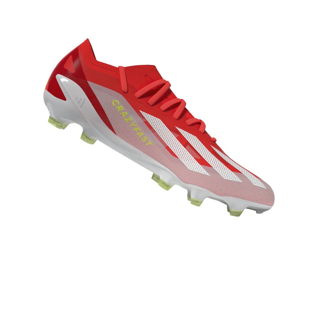 シューズ adidas X CRAZY FAST ELITE HG/AG 26cm adidas X Crazyfast Elite Laceless Firm Ground - Team Solar