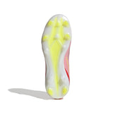 adidas X Crazyfast Elite Laceless FG Junior Firm Ground Soccer Cleats - Best Buy Soccer