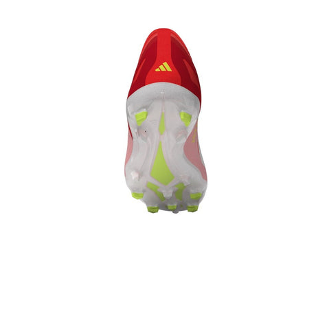 adidas X Crazyfast Elite Laceless FG Junior Firm Ground Soccer Cleats - Best Buy Soccer