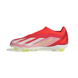adidas X Crazyfast Elite Laceless FG Junior Firm Ground Soccer Cleats - Best Buy Soccer