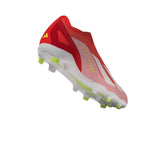 adidas X Crazyfast Elite Laceless FG Junior Firm Ground Soccer Cleats - Best Buy Soccer