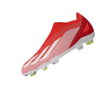 adidas X Crazyfast Elite Laceless FG Junior Firm Ground Soccer Cleats - Best Buy Soccer