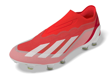 adidas X Crazyfast Elite LL FG Firm Ground Soccer Cleats - Best Buy Soccer