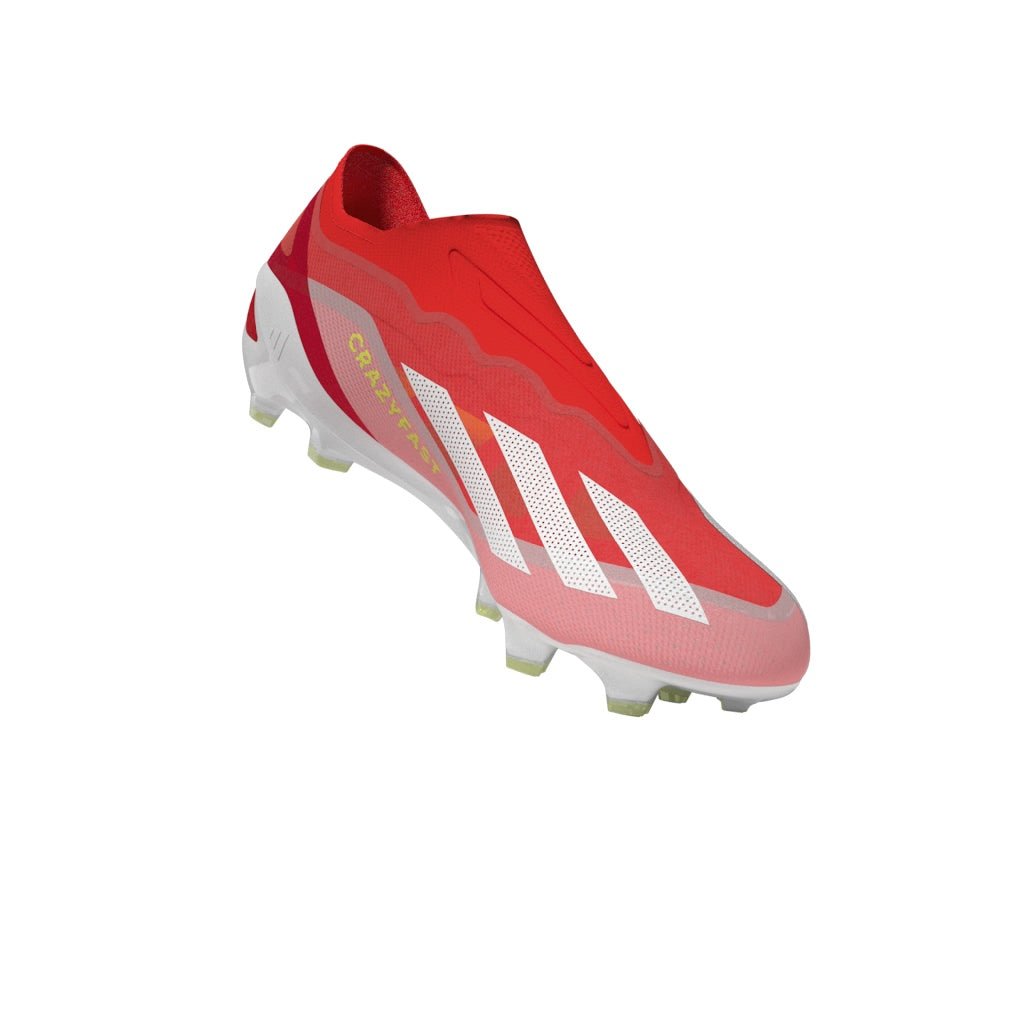 adidas X Crazyfast Elite LL FG Firm Ground Soccer Cleats - Best Buy Soccer