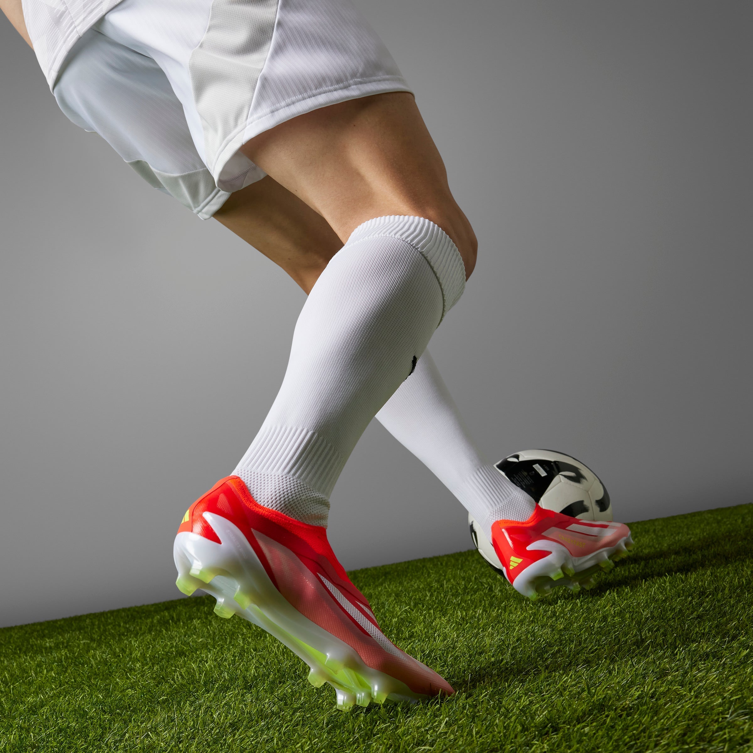 adidas X Crazyfast Elite LL FG Firm Ground Soccer Cleats - Best Buy Soccer