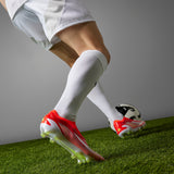 adidas X Crazyfast Elite LL FG Firm Ground Soccer Cleats - Best Buy Soccer