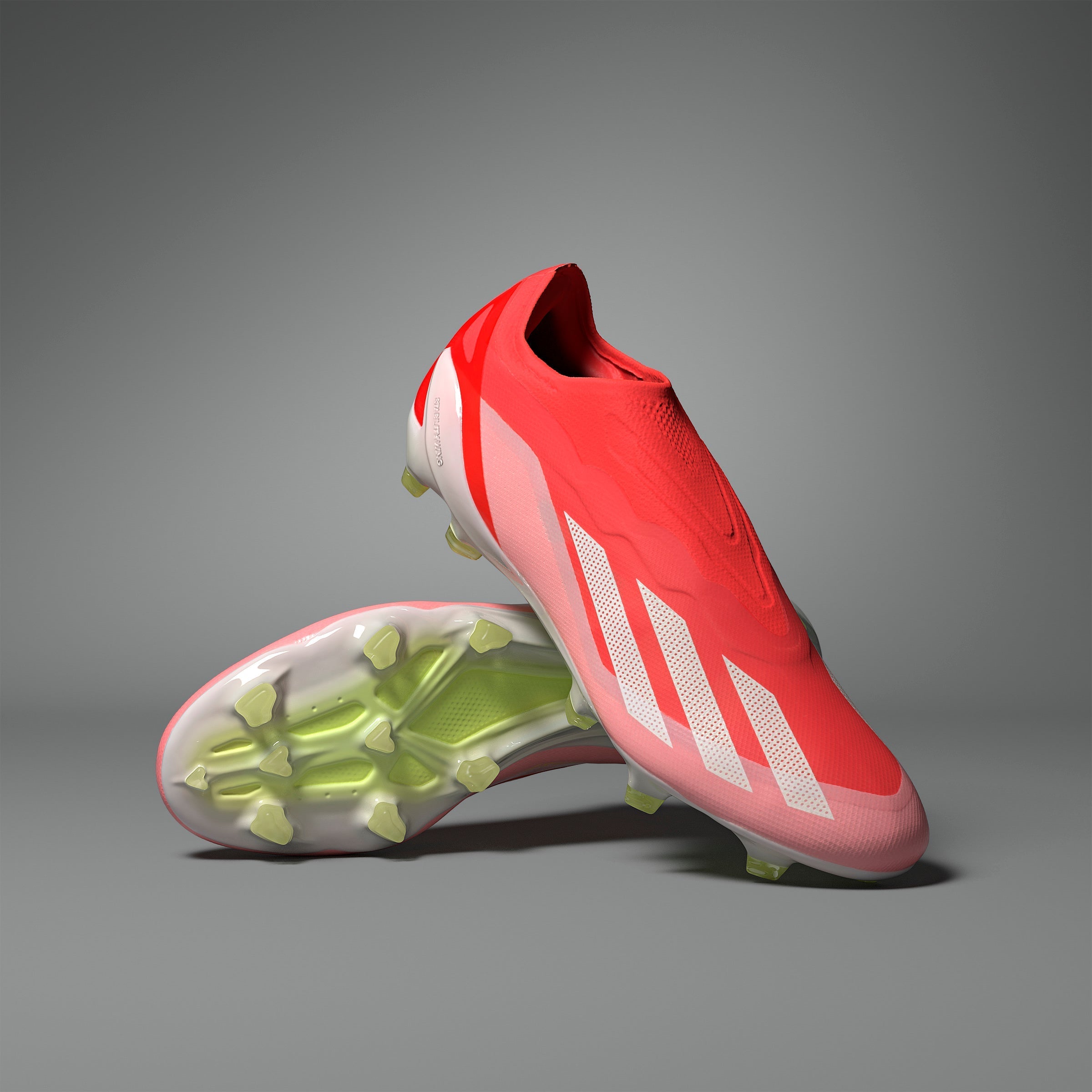 【美品】X CRAZYFAST ELITE LL FG天然芝用 27cm adidas X Crazyfast Elite LL FG Firm Ground Soccer Cleats