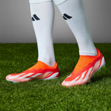 adidas X Crazyfast Elite LL FG Firm Ground Soccer Cleats - Best Buy Soccer