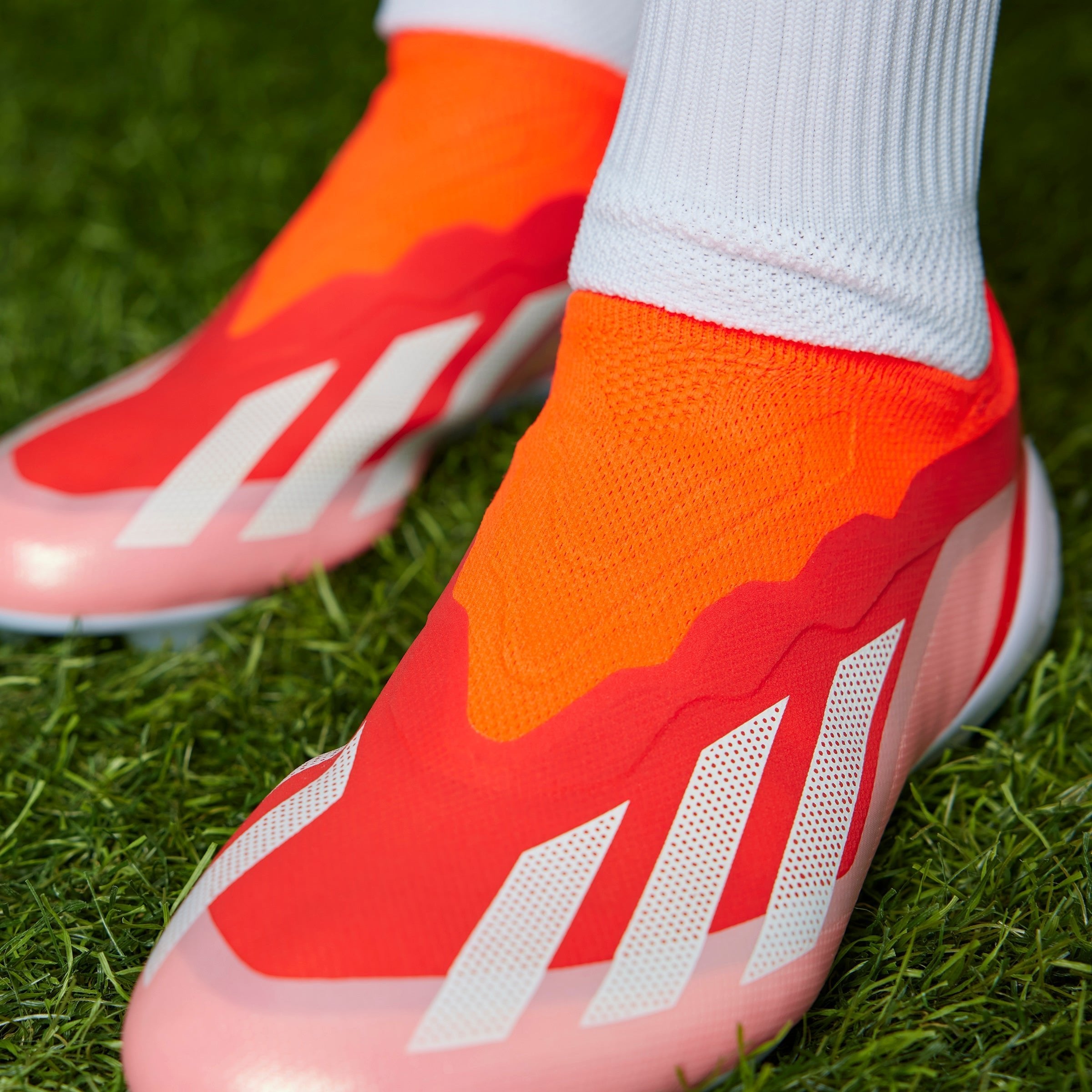 adidas X Crazyfast Elite LL FG Firm Ground Soccer Cleats - Best Buy Soccer