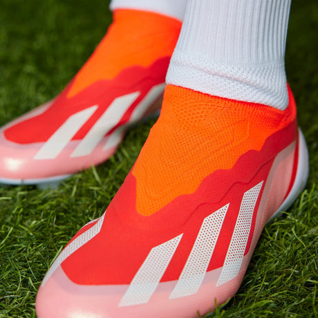 adidas X Crazyfast Elite LL FG Firm Ground Soccer Cleats - Best Buy Soccer
