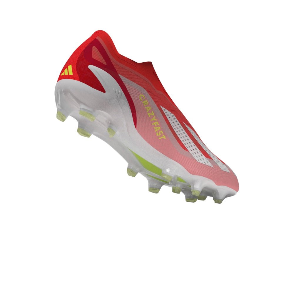 adidas X Crazyfast Elite LL FG Firm Ground Soccer Cleats - Best Buy Soccer