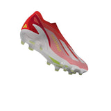 adidas X Crazyfast Elite LL FG Firm Ground Soccer Cleats - Best Buy Soccer