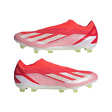 adidas X Crazyfast Elite LL FG Firm Ground Soccer Cleats - Best Buy Soccer