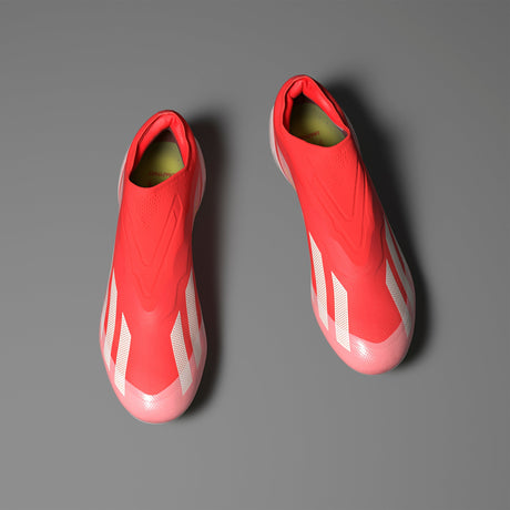 adidas X Crazyfast Elite LL FG Firm Ground Soccer Cleats - Best Buy Soccer