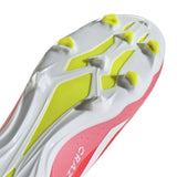 adidas X Crazyfast League FG Firm Ground Soccer Cleats - Best Buy Soccer