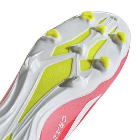 adidas X Crazyfast League FG Firm Ground Soccer Cleats - Best Buy Soccer