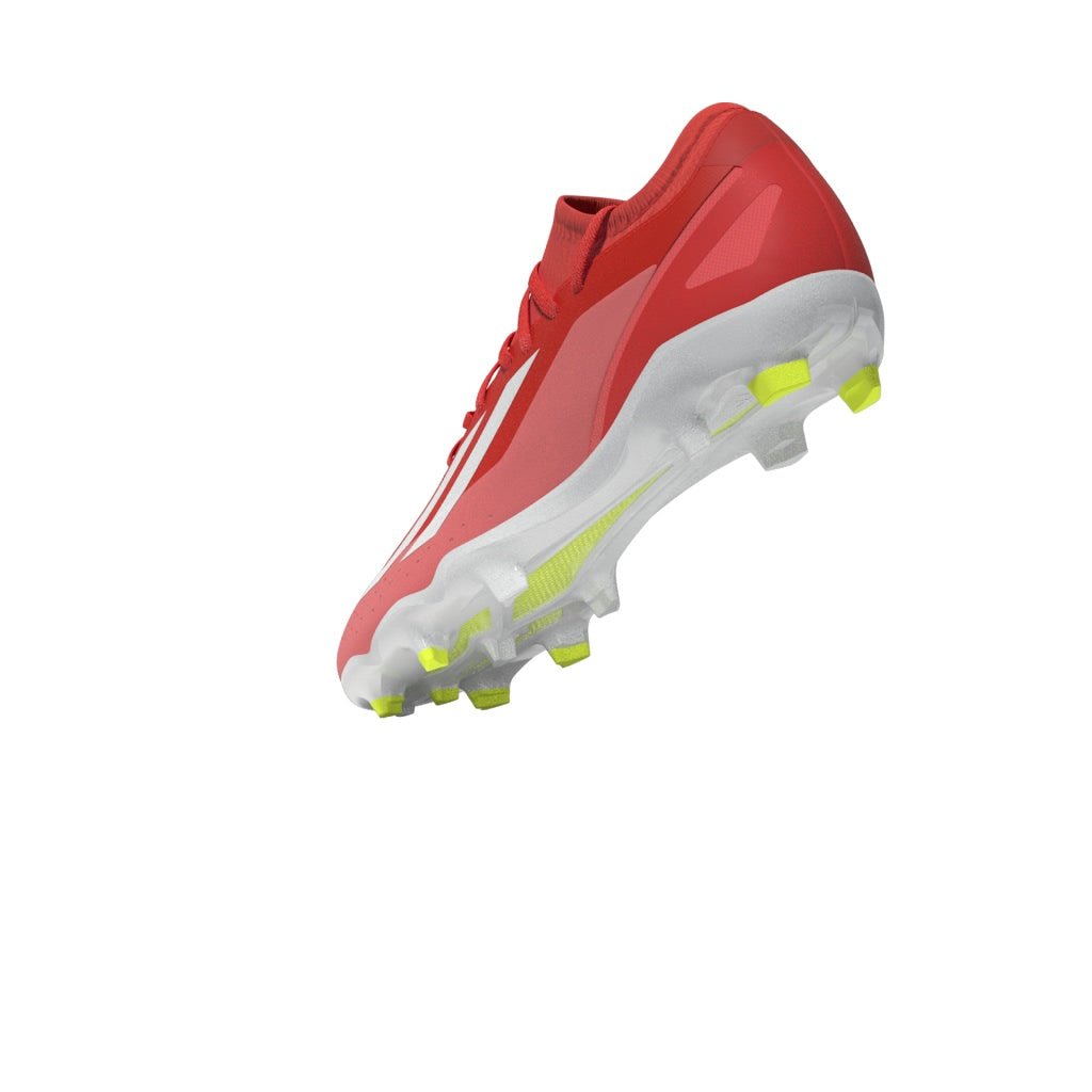 adidas X Crazyfast League FG Firm Ground Soccer Cleats - Best Buy Soccer