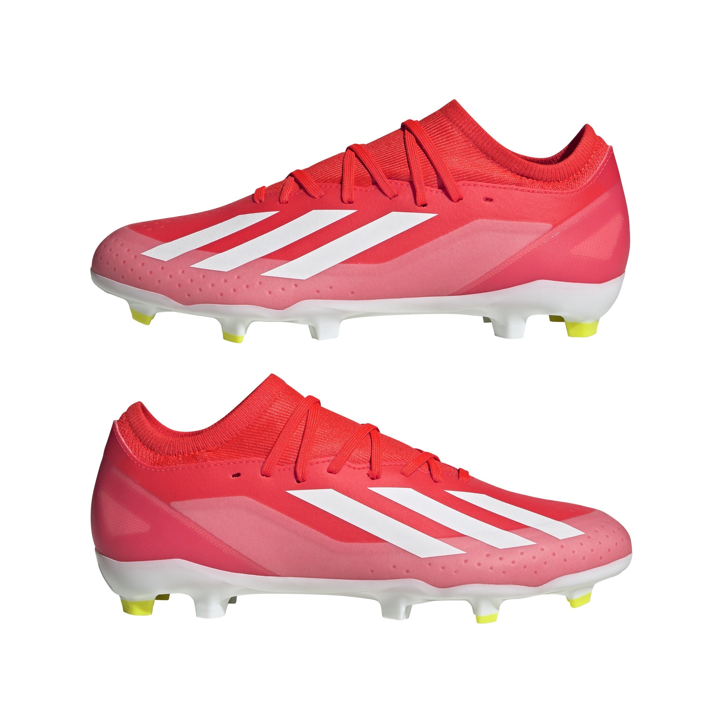 adidas X Crazyfast League FG Firm Ground Soccer Cleats - Best Buy Soccer