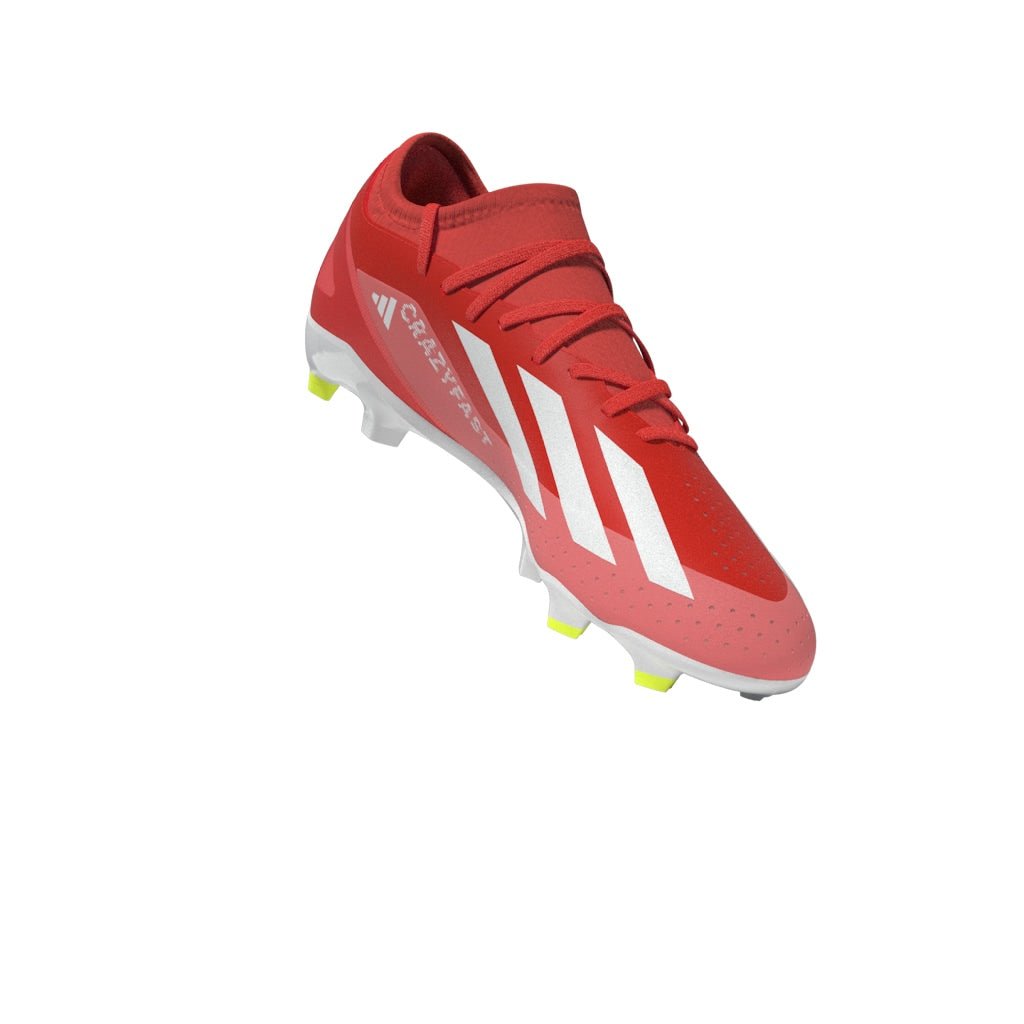 adidas X Crazyfast League FG Firm Ground Soccer Cleats - Best Buy Soccer
