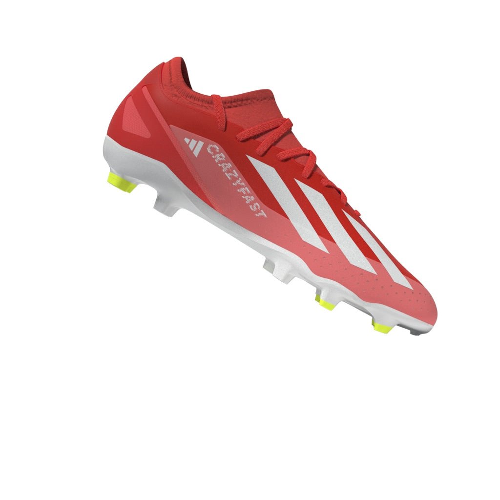 adidas X Crazyfast League FG Firm Ground Soccer Cleats - Best Buy Soccer