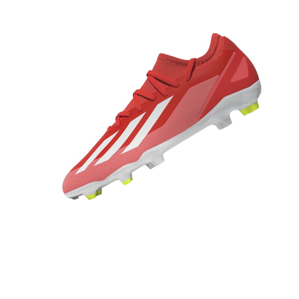 adidas X Crazyfast League FG Firm Ground Soccer Cleats - Best Buy Soccer