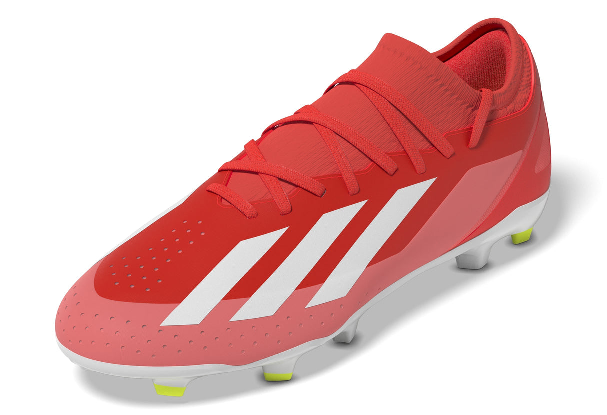 adidas X Crazyfast League FG Firm Ground Soccer Cleats - Best Buy Soccer
