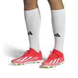 adidas X Crazyfast League FG Firm Ground Soccer Cleats - Best Buy Soccer
