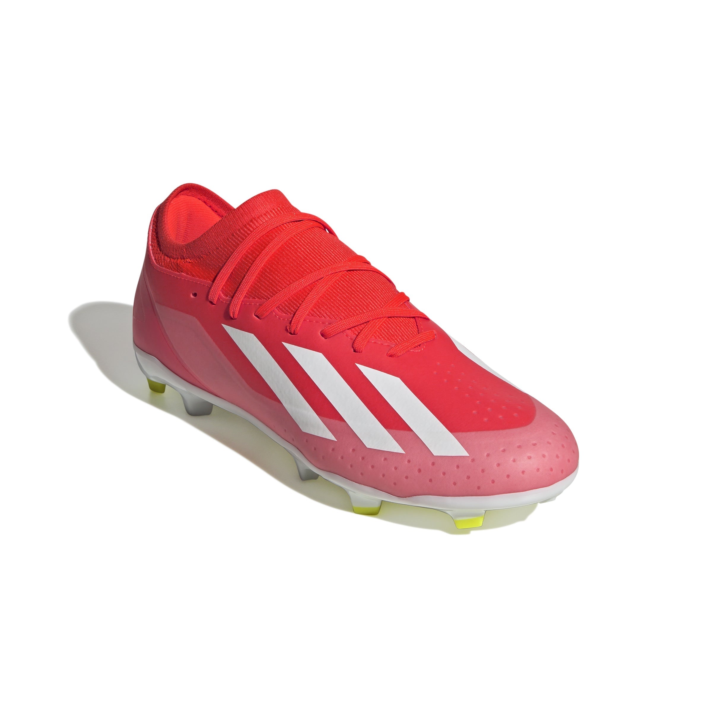 adidas X Crazyfast League FG Firm Ground Soccer Cleats - Best Buy Soccer