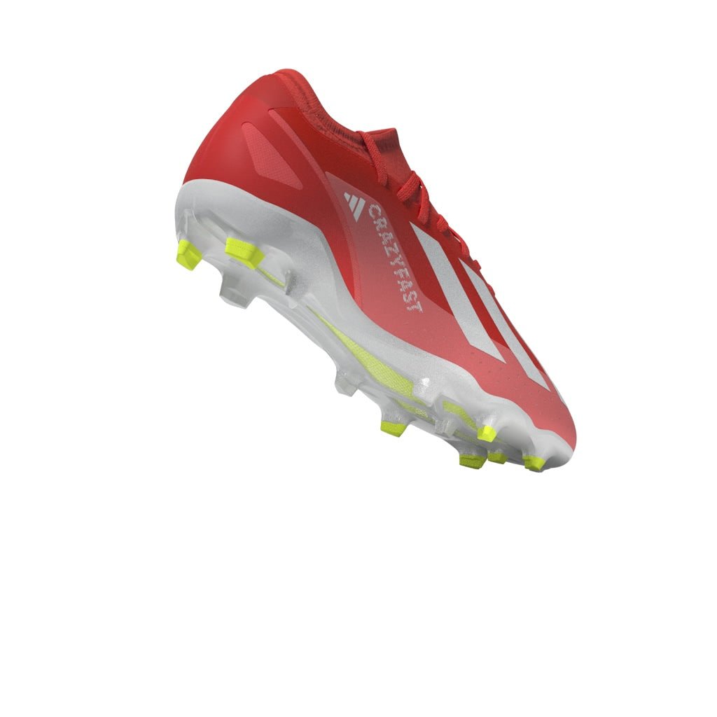 adidas X Crazyfast League FG Firm Ground Soccer Cleats - Best Buy Soccer