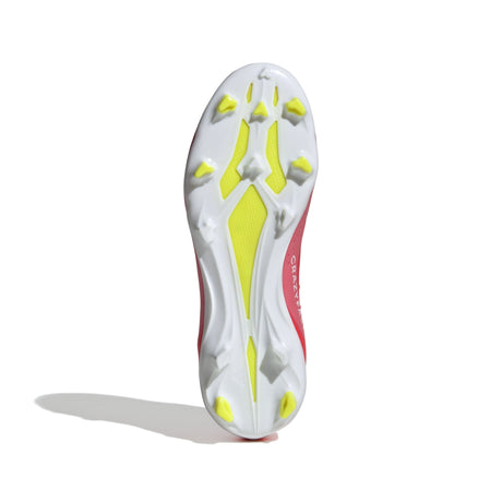 adidas X Crazyfast League FG Junior Firm Ground Cleats - Best Buy Soccer