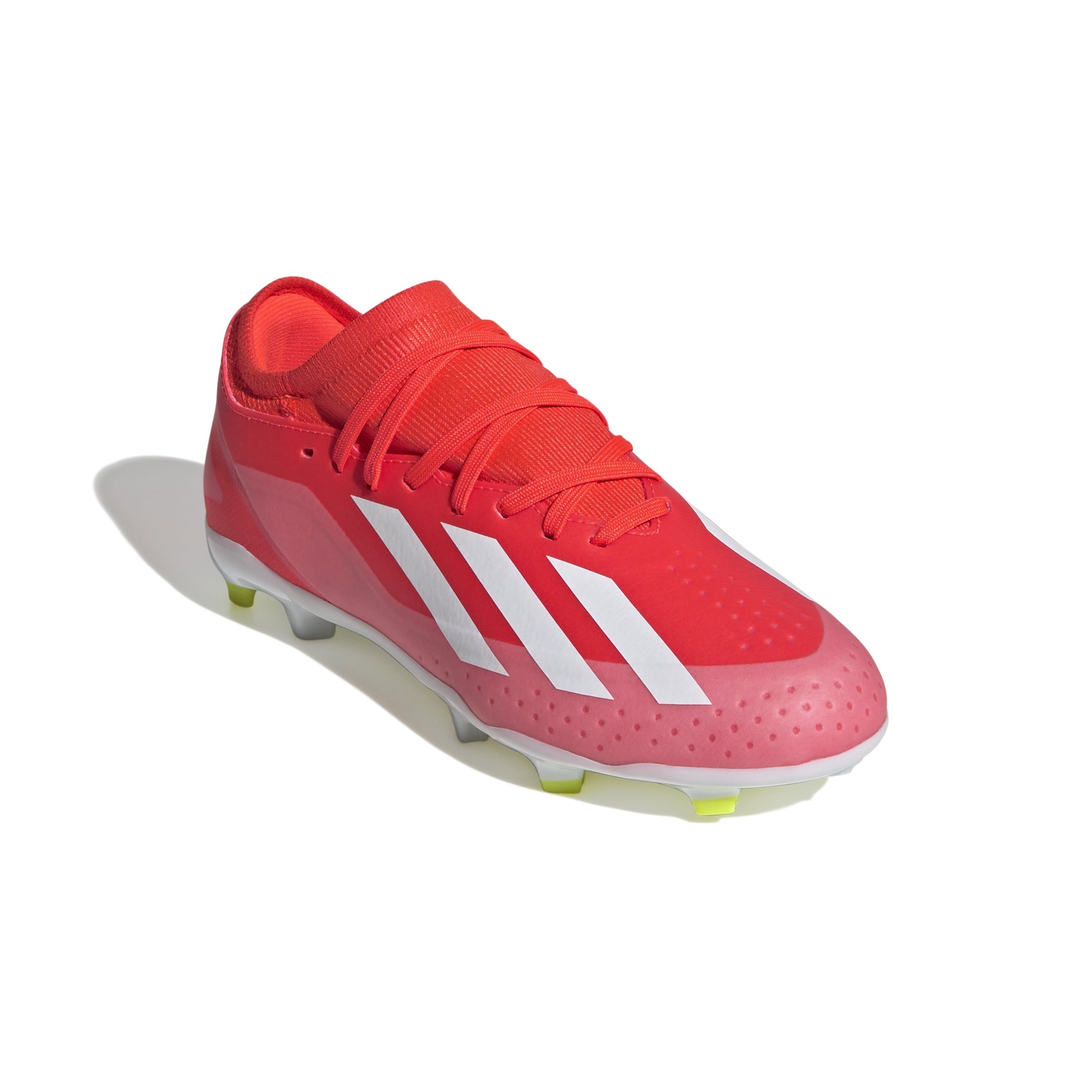 adidas X Crazyfast League FG Junior Firm Ground Cleats - Best Buy Soccer