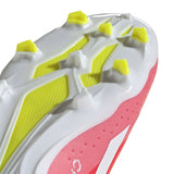 adidas X Crazyfast League FG Junior Firm Ground Cleats - Best Buy Soccer