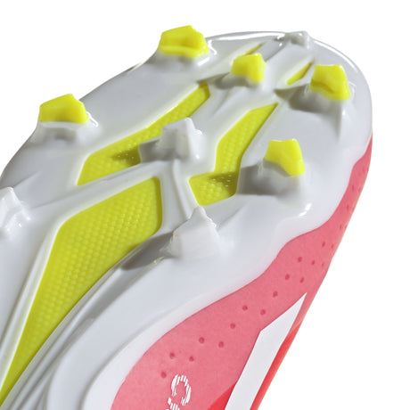 adidas X Crazyfast League FG Junior Firm Ground Cleats - Best Buy Soccer