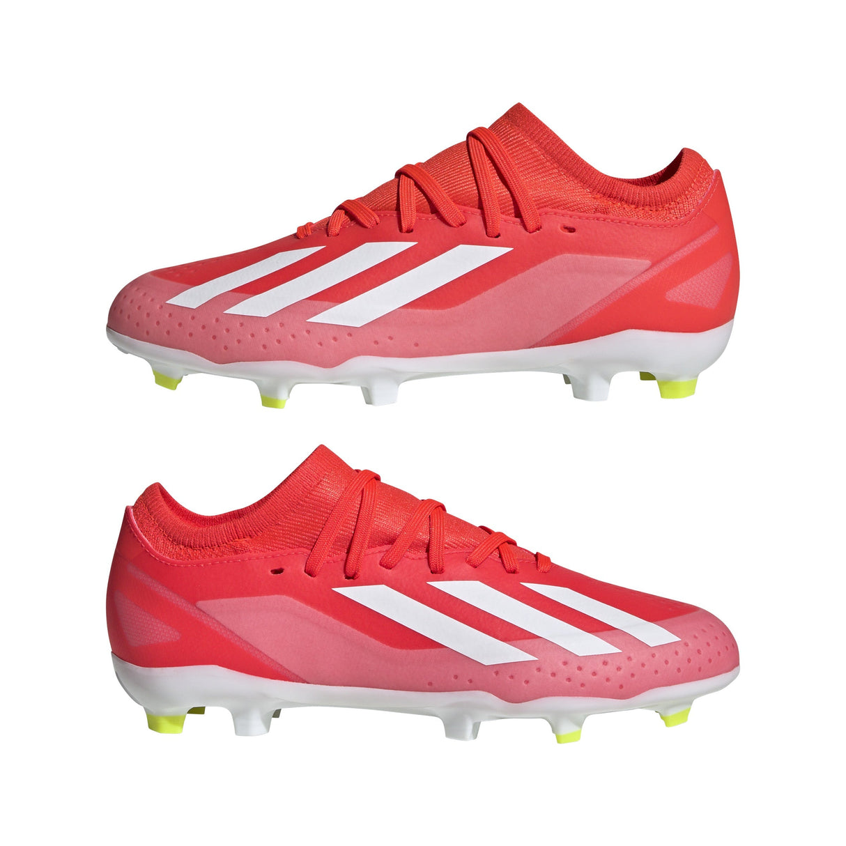adidas X Crazyfast League FG Junior Firm Ground Cleats - Best Buy Soccer